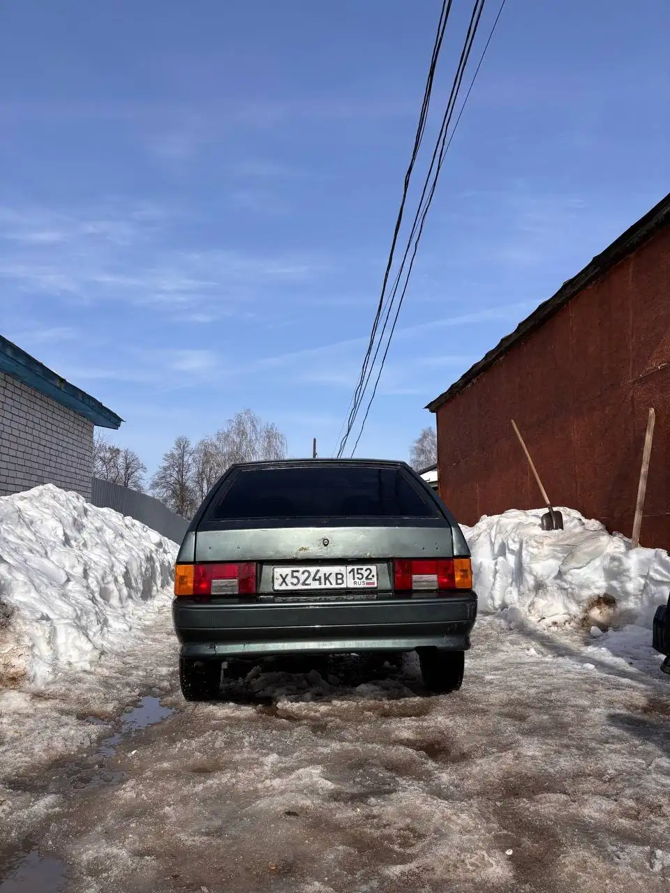 Продам ВАЗ 2114 2009 года - Легковые автомобили (Авто) в Нижний Новгород