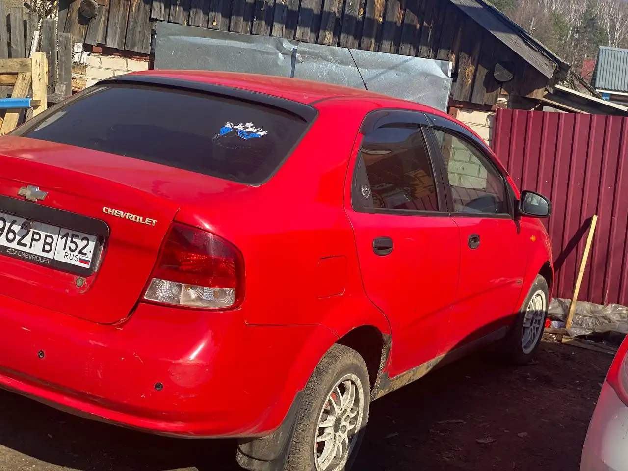 Продам Шевроле Авео 2005 года в Нижнем Новгороде - Легковые автомобили (Авто) в Нижний Новгород