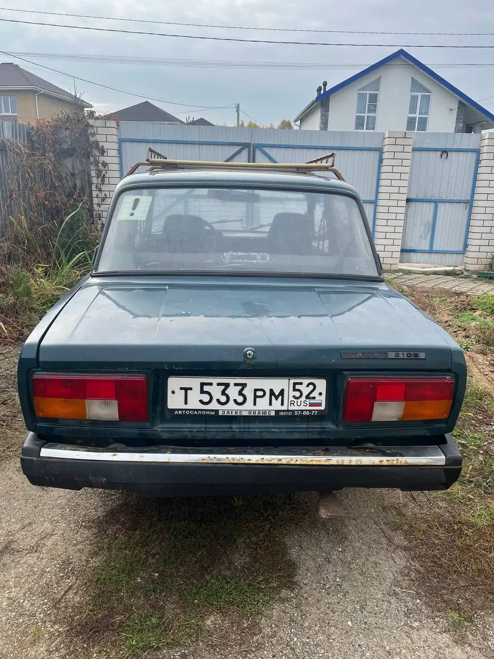 Жига из под деда - Авто в Нижний Новгород