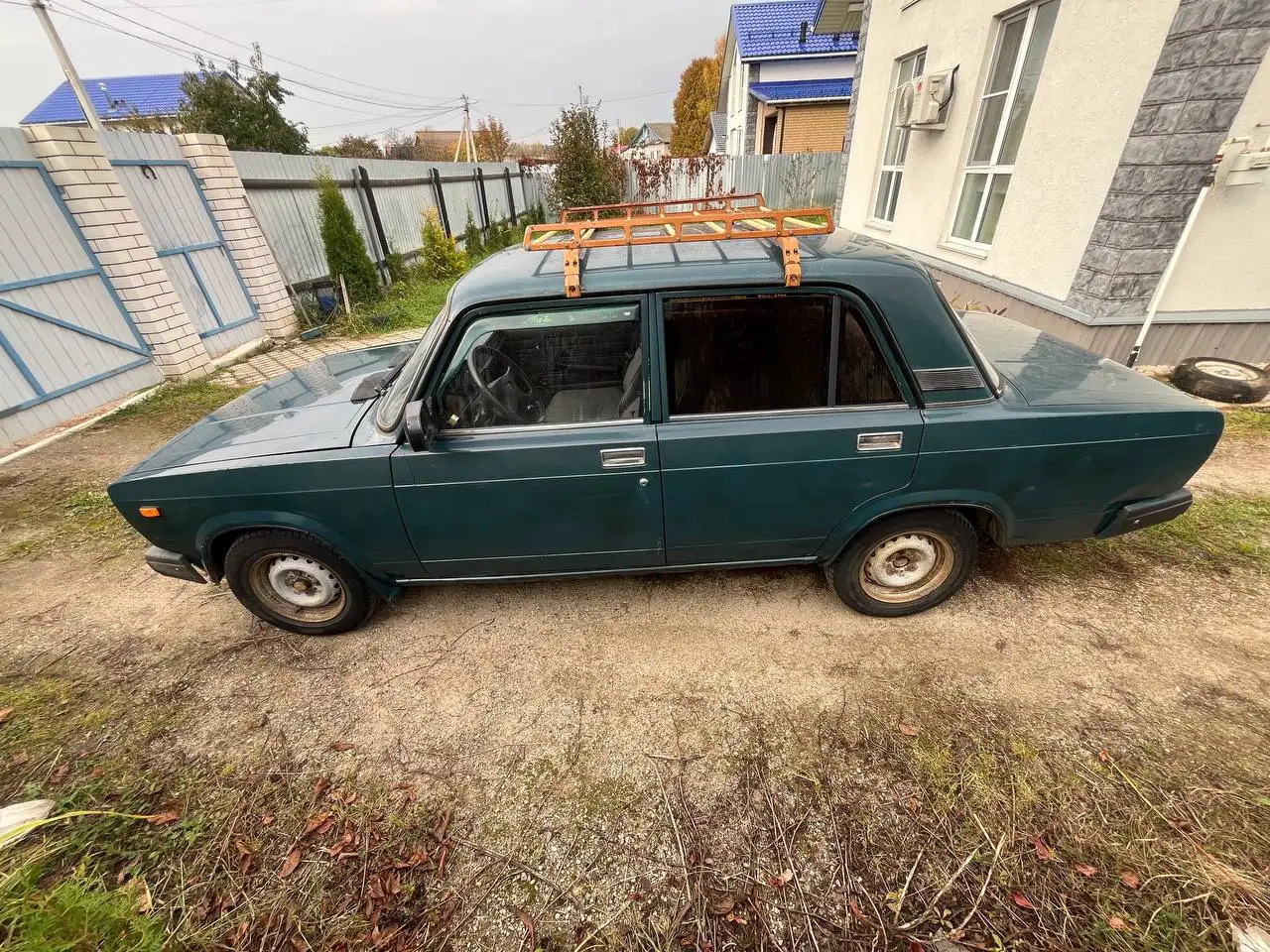 Жига из под деда - Авто в Нижний Новгород