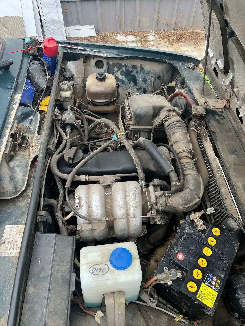 Жига из под деда - Авто в Нижний Новгород