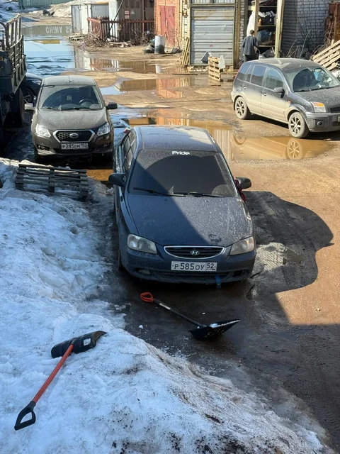 Продается Hyundai Accent 2007 года - Легковые автомобили в Нижний Новгород