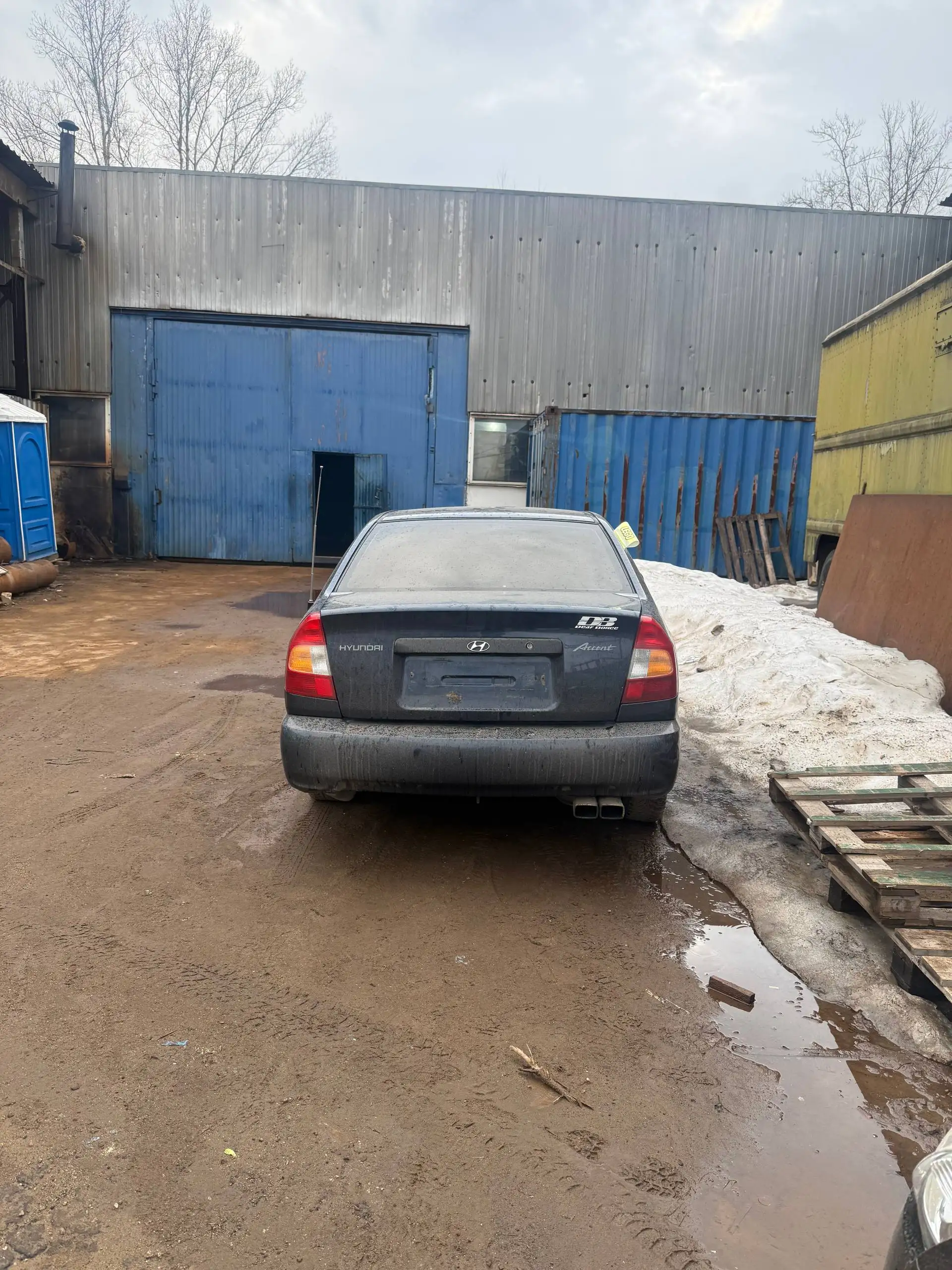 Продается Hyundai Accent 2007 года - Легковые автомобили (Авто) в Нижний Новгород