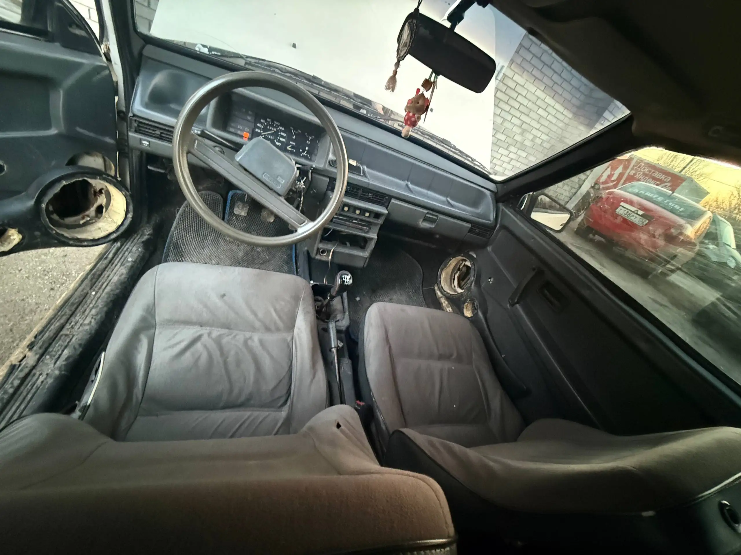 ВАЗ-2108 1994 года выпуска, карбюратор, полный ход, 65 тыс. км пробега - Легковые автомобили (Авто) в Нижний Новгород