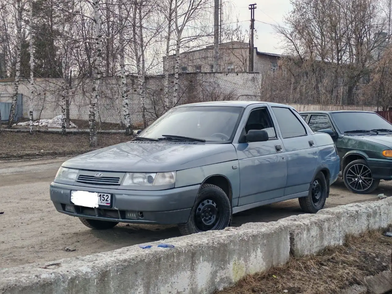 ВАЗ 2110 2003 года выпуска - Авто в Нижний Новгород