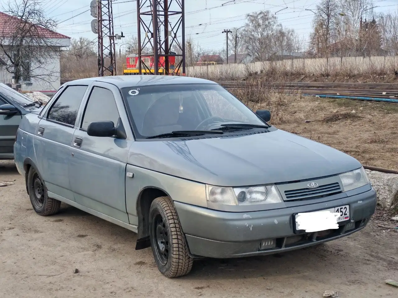 ВАЗ 2110 2003 года выпуска - Авто в Нижний Новгород