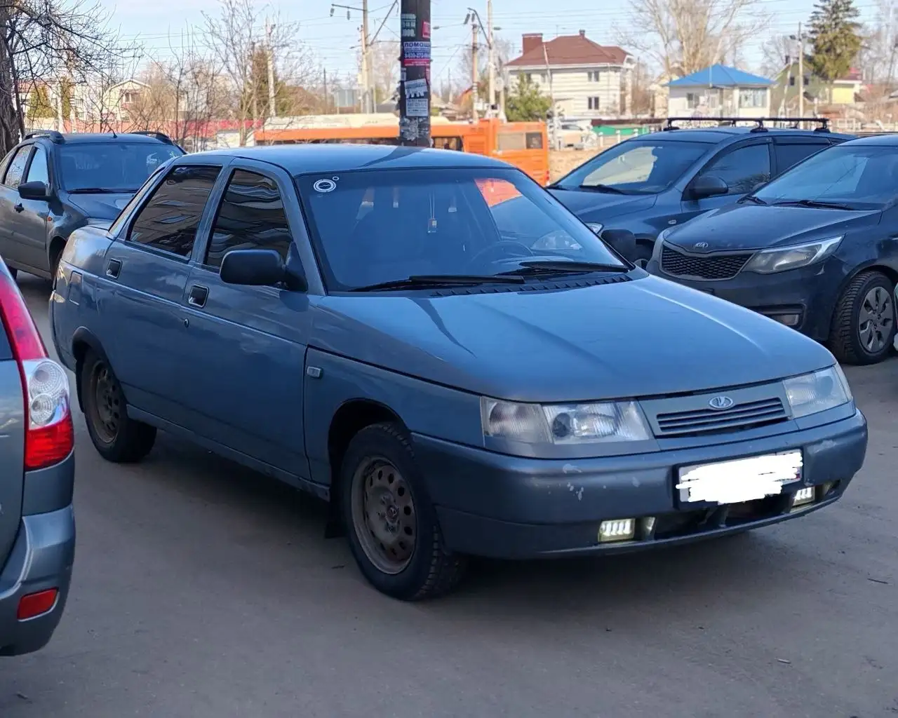 ВАЗ 2110 2003 года выпуска - Авто в Нижний Новгород