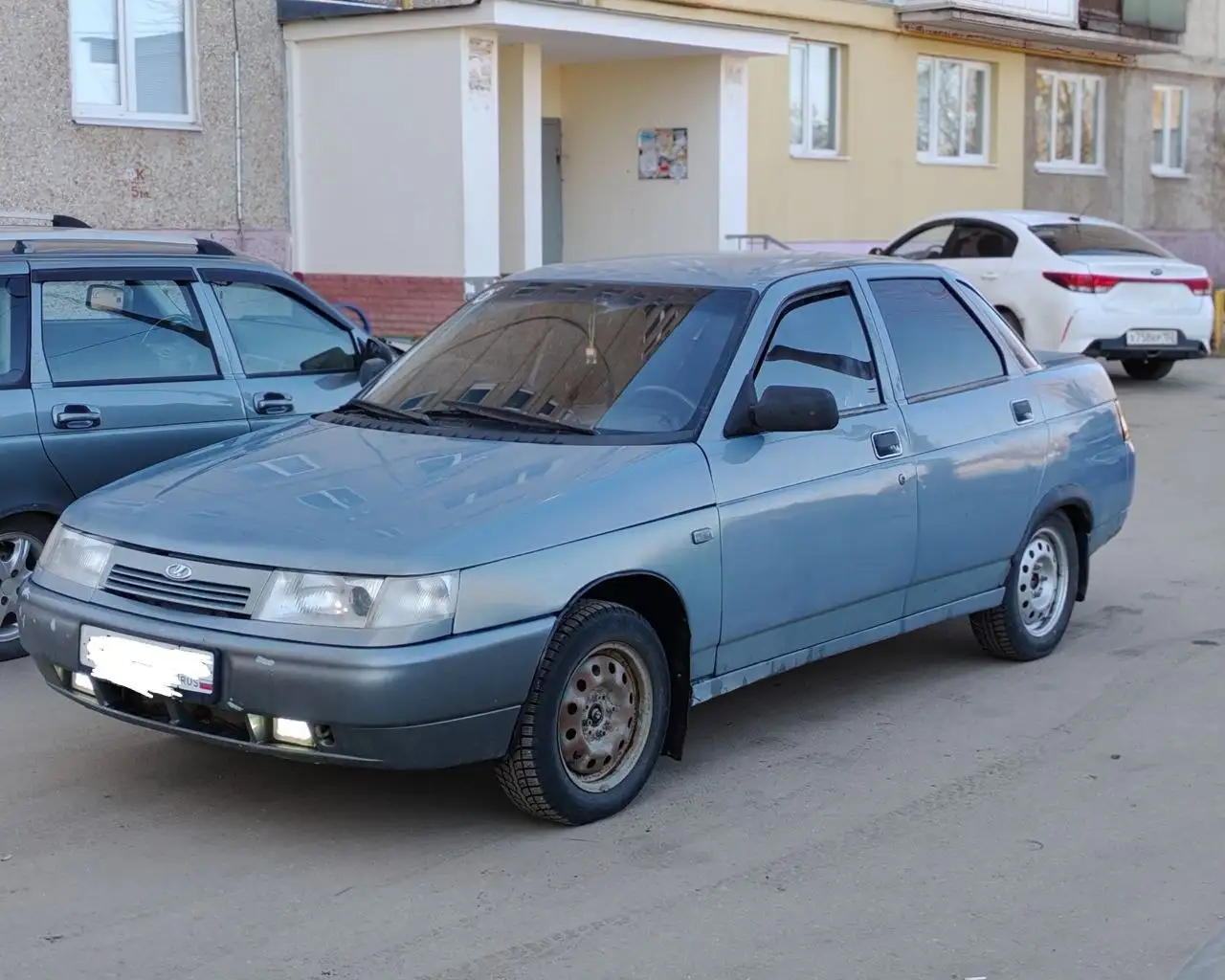 ВАЗ 2110 2003 года выпуска - Авто в Нижний Новгород