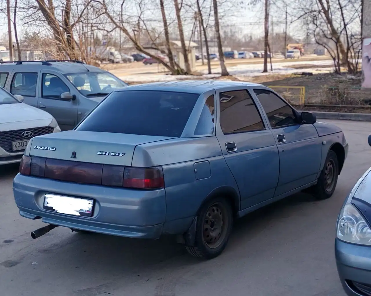 ВАЗ 2110 2003 года выпуска - Авто в Нижний Новгород