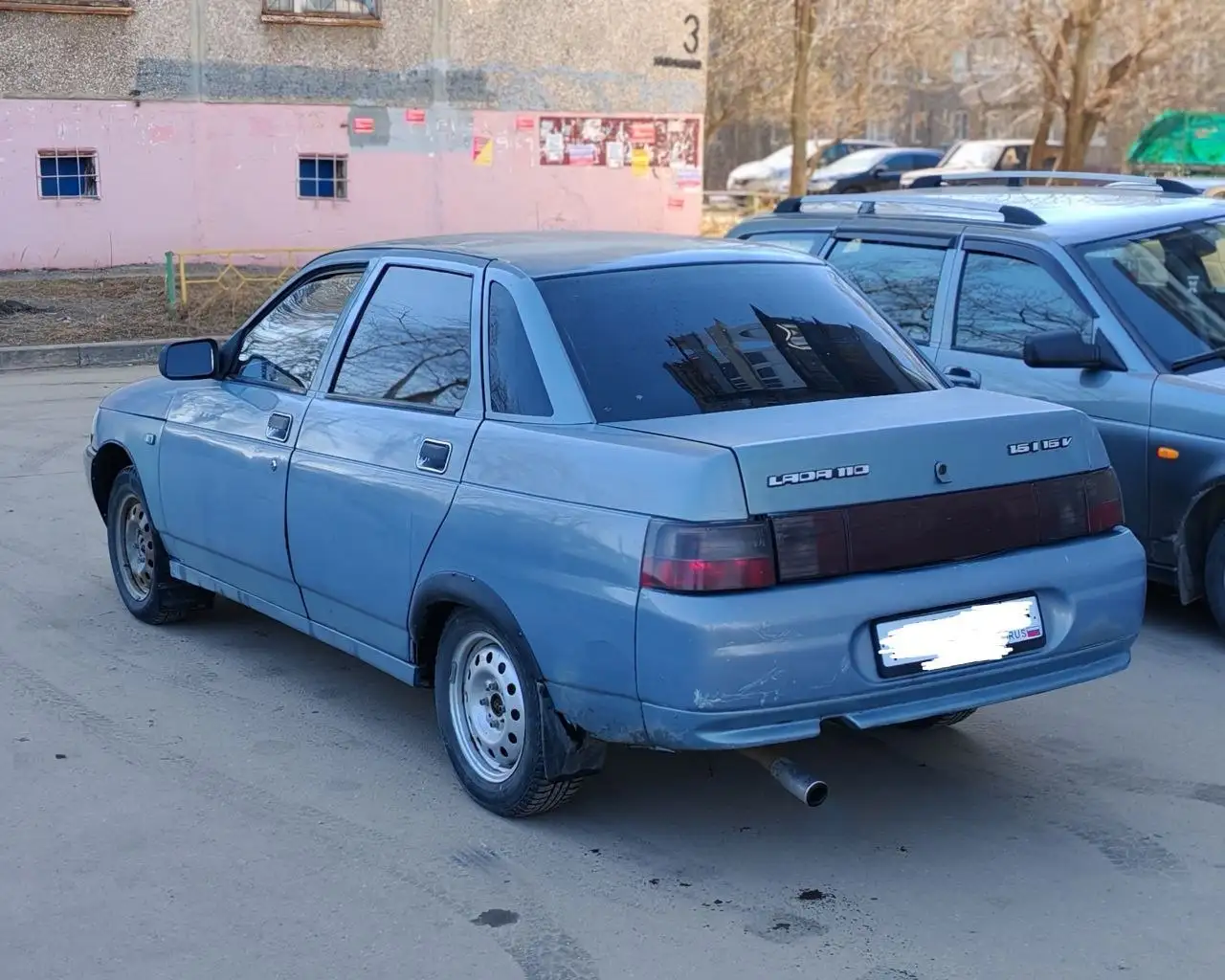 ВАЗ 2110 2003 года выпуска - Авто в Нижний Новгород