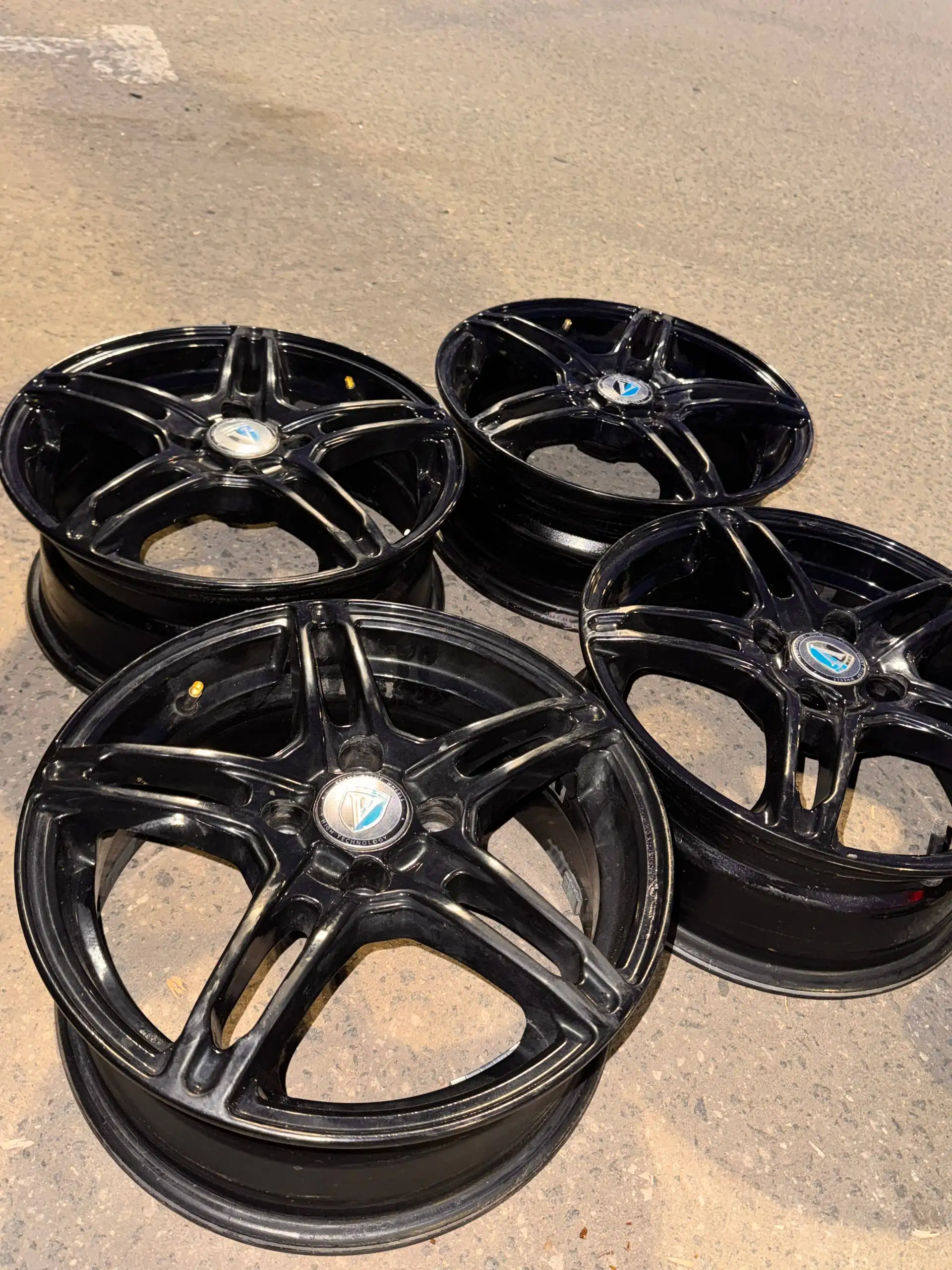 Продажа дисков Venti 1518 R15 - Диски (Авто) в Нижний Новгород