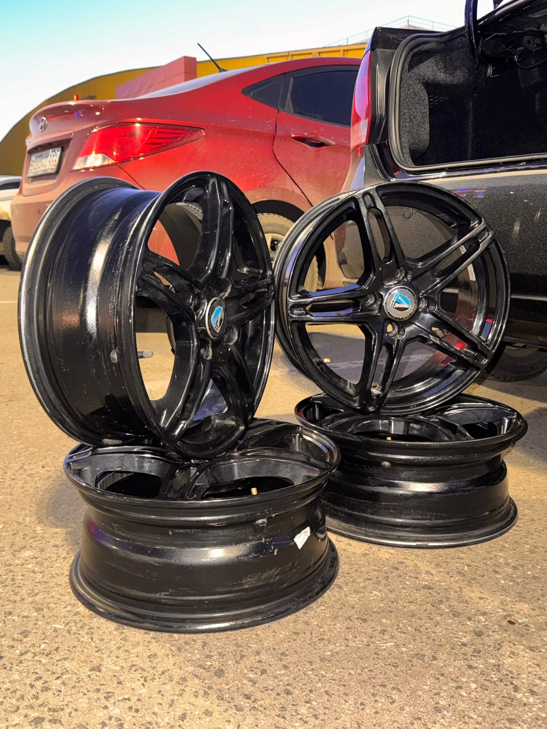 Продажа дисков Venti 1518 R15 - Диски (Авто) в Нижний Новгород