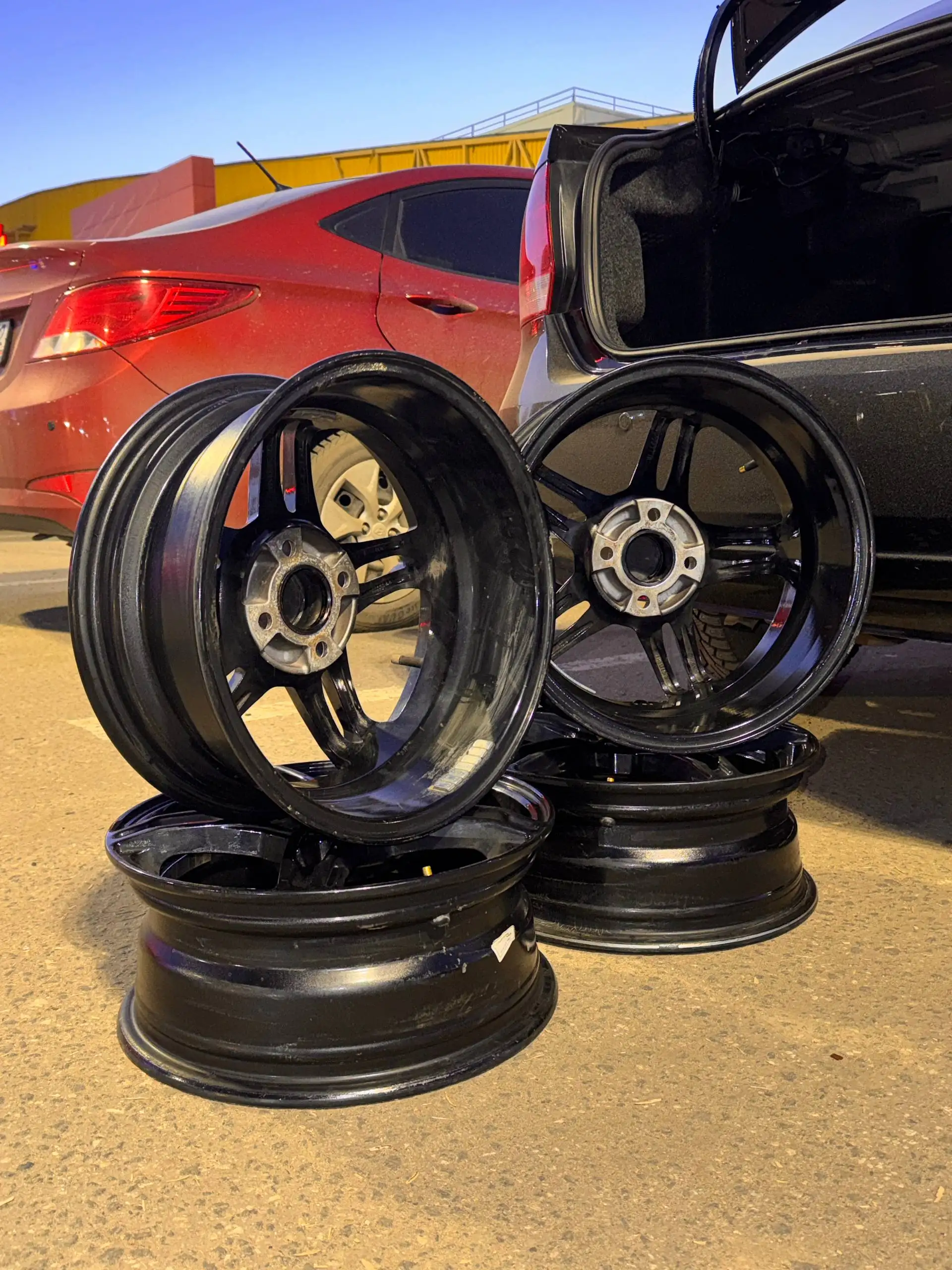 Продажа дисков Venti 1518 R15 - Диски (Авто) в Нижний Новгород