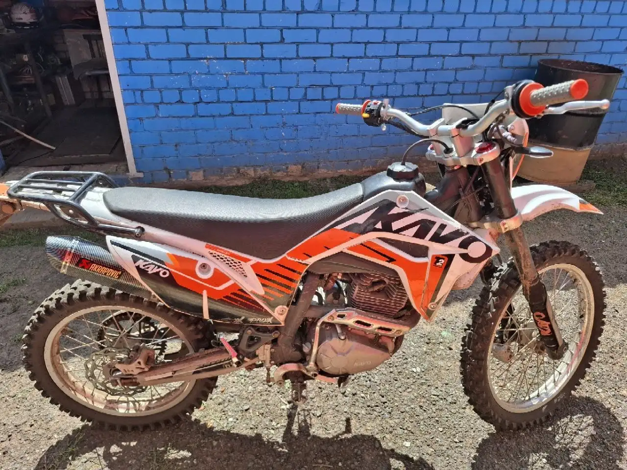 Kayo T2 Enduro PR 2022 года выпуска - Мотоциклы (Авто) в Нижний Новгород