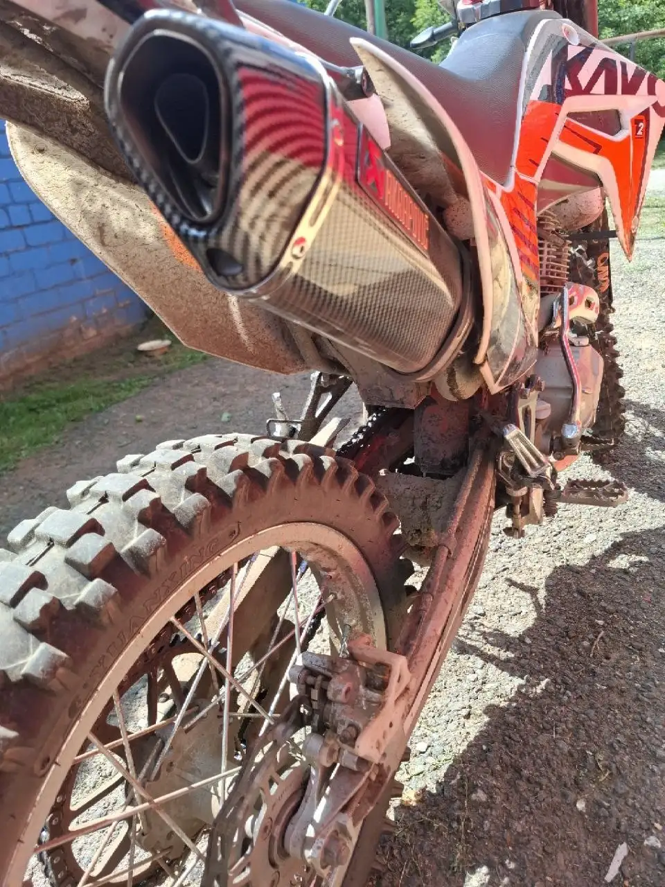 Kayo T2 Enduro PR 2022 года выпуска - Мотоциклы (Авто) в Нижний Новгород