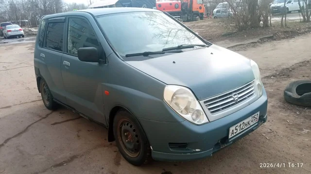 Продажа автомобиля Mitsubishi 1.3 с переваренными порогами - частное объявление в Нижний Новгород