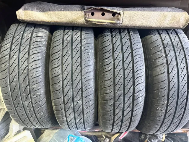 Продам комплект колёс SKAD Марс 2 с резиной Кама Грант - частное объявление в Нижний Новгород