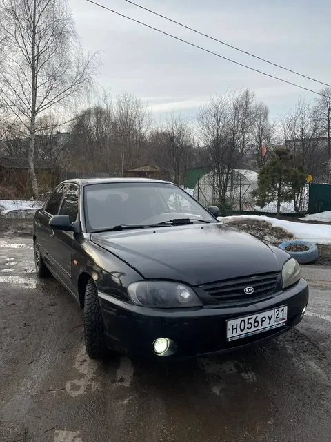 KIA Spectra 2008 г.в. в Нижнем Новгороде - ВАЗ 2106 в Нижний Новгород