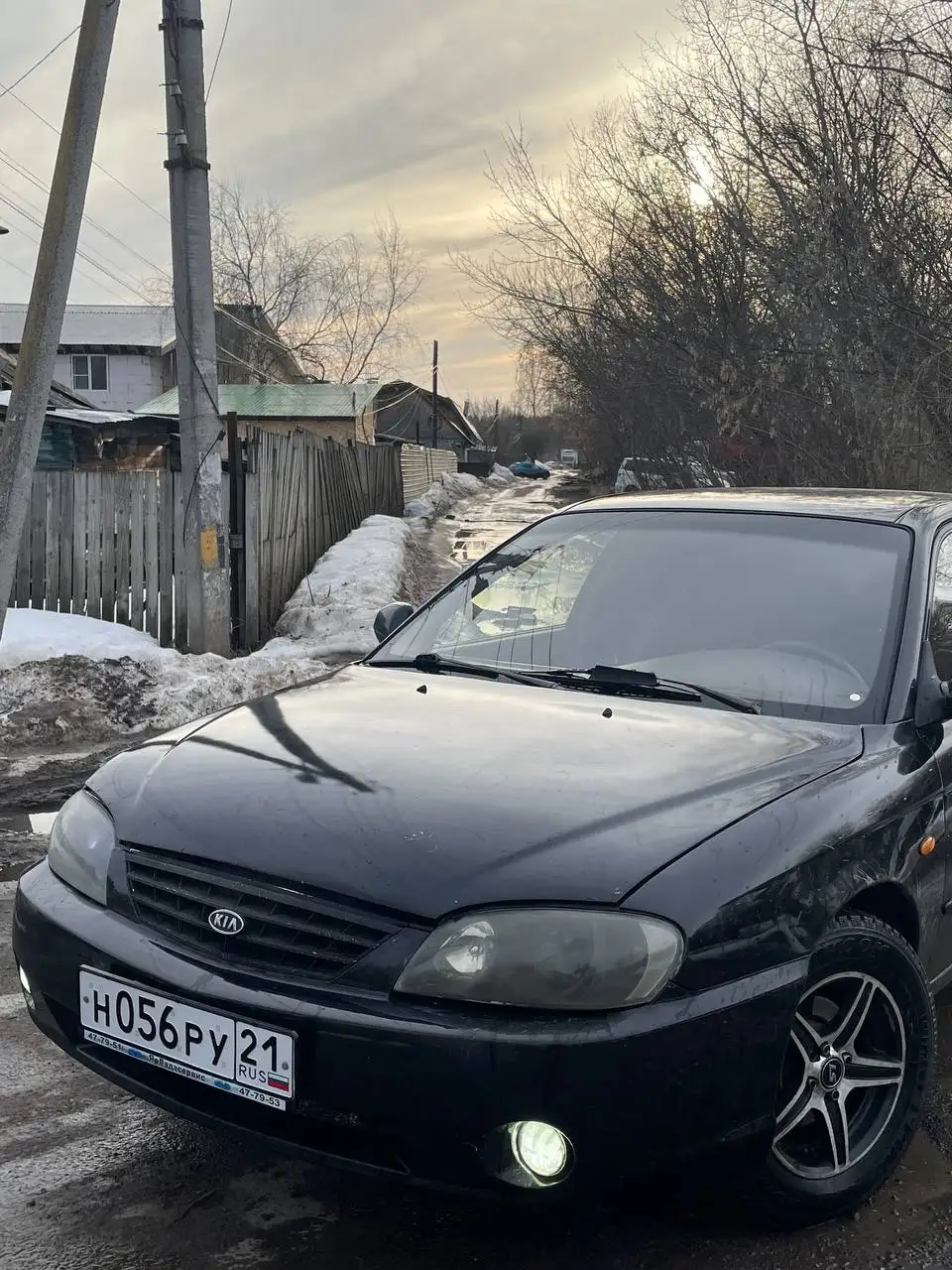 KIA Spectra 2008 г.в. в Нижнем Новгороде - Авто в Нижний Новгород