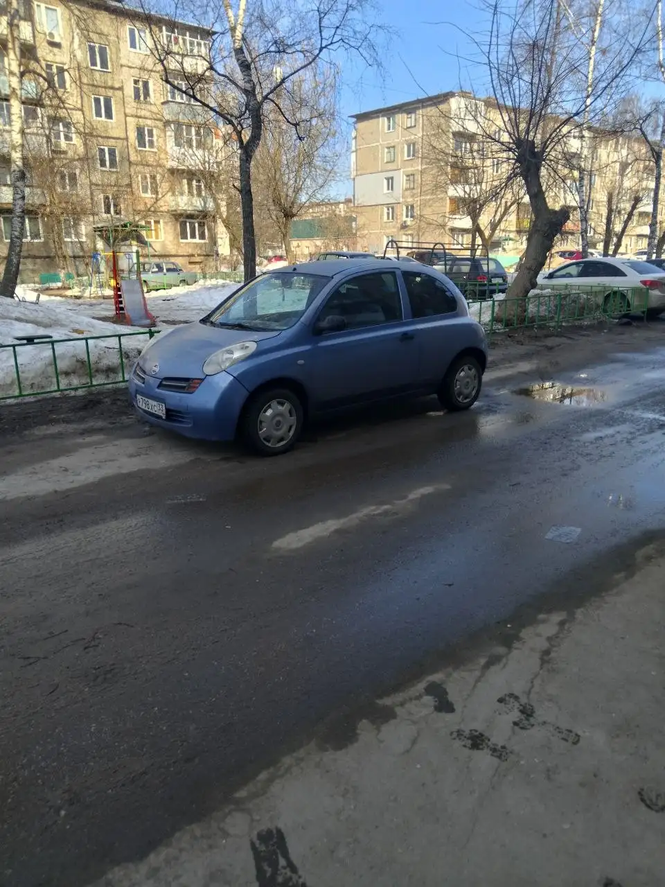 Автомобиль на отличном ходу - Авто в Нижний Новгород