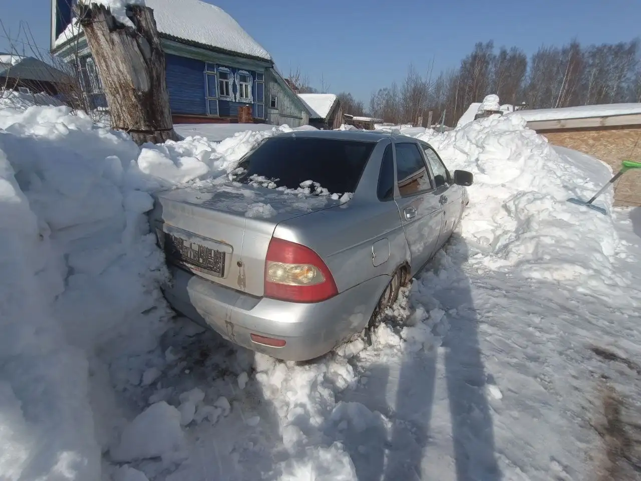 Автомобиль с перевесом номеров на учёте - Авто в Нижний Новгород