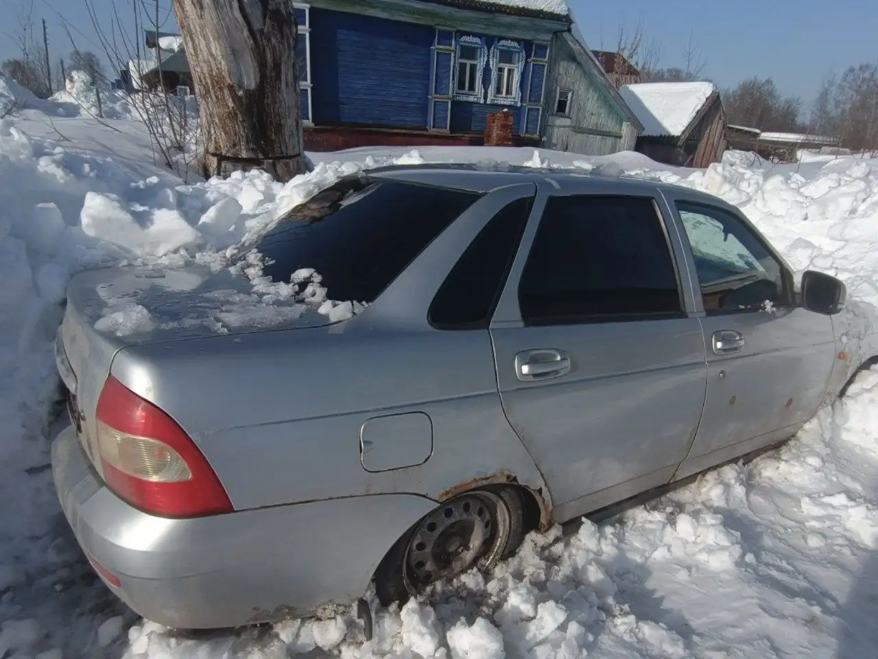 Автомобиль с перевесом номеров на учёте - Авто в Нижний Новгород