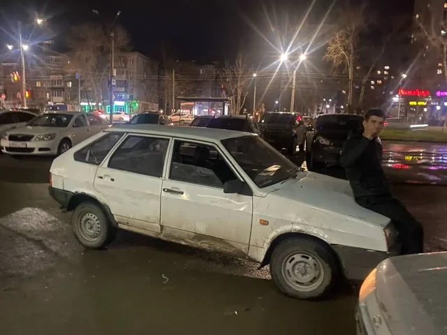 ВАЗ 2109 1997 года с документами - Авто в Нижний Новгород