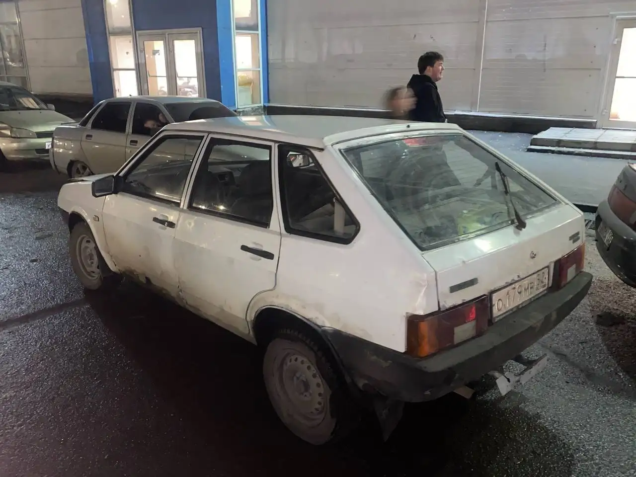 ВАЗ 2109 1997 года с документами - Легковые автомобили (Авто) в Нижний Новгород