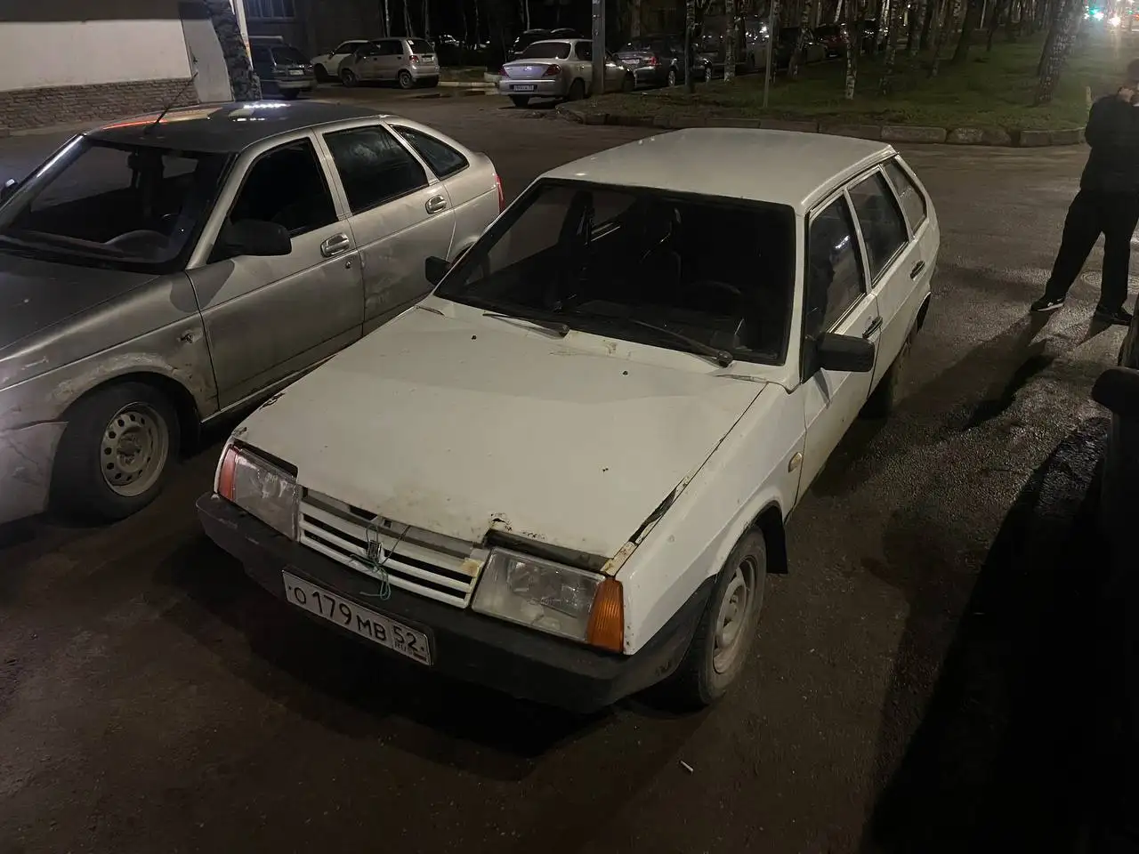 Автомобиль с полным приводом - Авто в Нижний Новгород