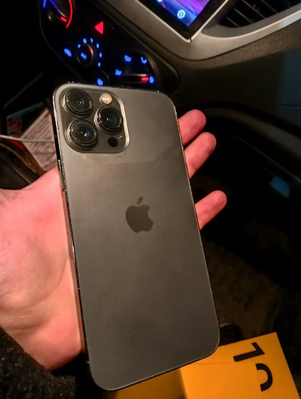 iPhone 13 Pro Max 128GB в оригинале - Смартфоны (Электроника) в Нижний Новгород