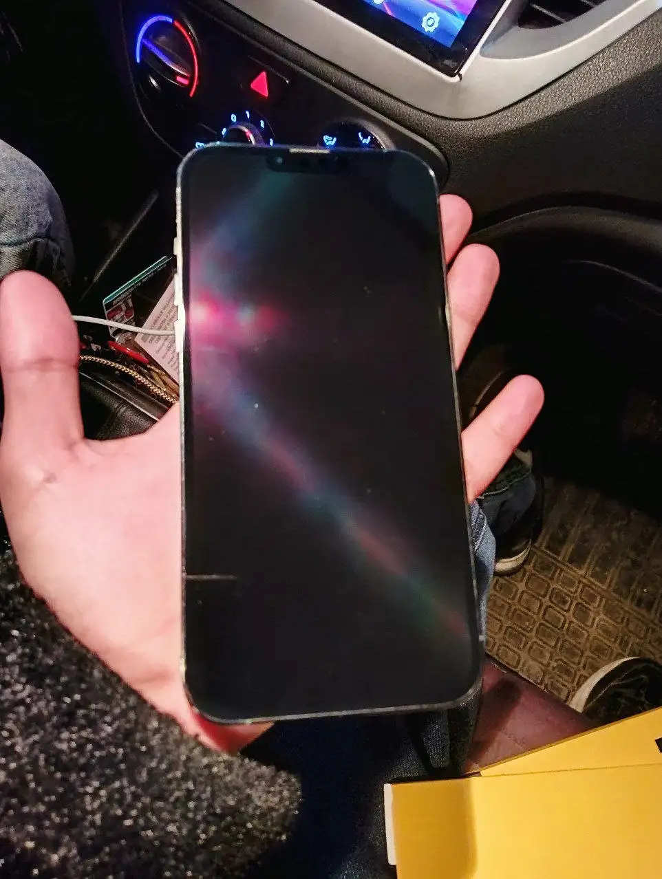 iPhone 13 Pro Max 128GB в оригинале - Смартфоны (Электроника) в Нижний Новгород