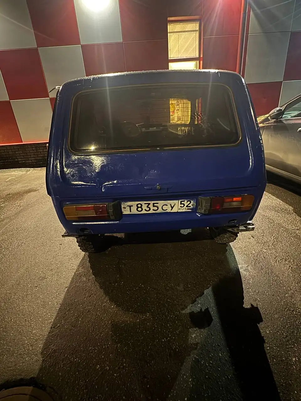 Автомобиль ВАЗ 2106 на ходу с документами - ВАЗ 2106 (Авто) в Нижний Новгород