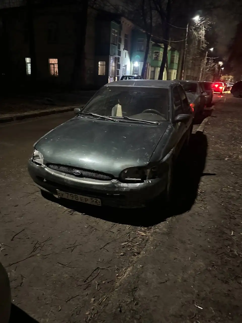 Автомобильный двигатель не заводится - Авто в Нижний Новгород