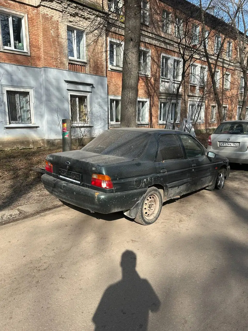 Автомобильный двигатель не заводится - Авто в Нижний Новгород