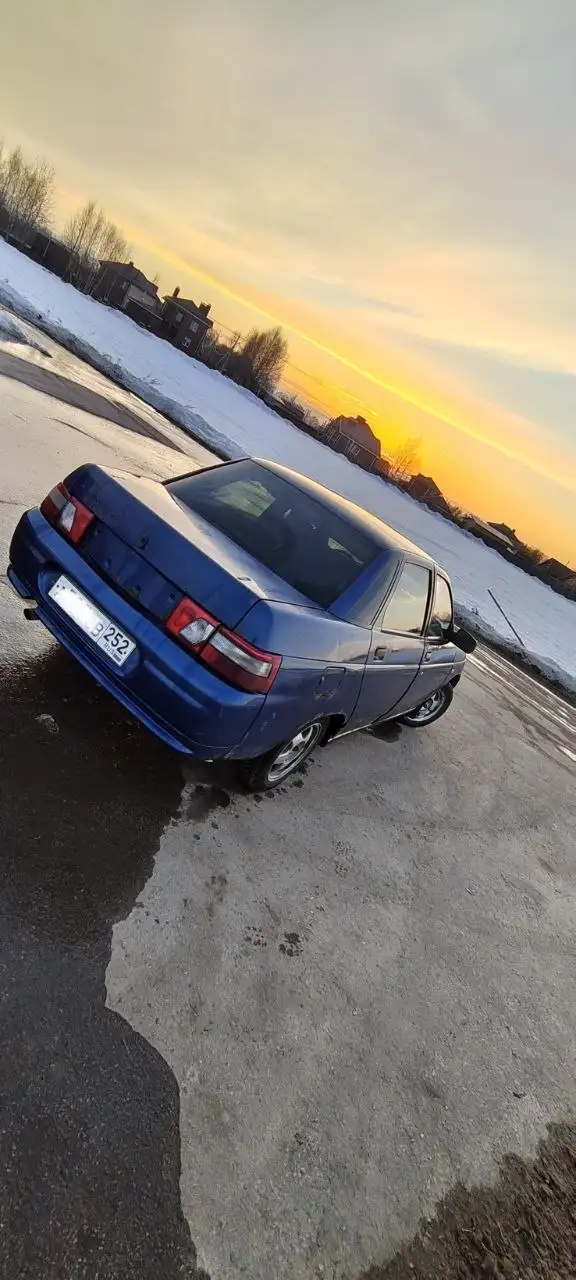 ВАЗ 2110 2003 г.в. 16кл 124 поршня - Авто в Городец