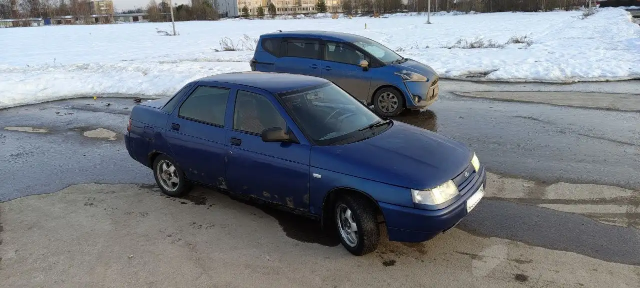 ВАЗ 2110 2003 г.в. 16кл 124 поршня - Авто в Городец