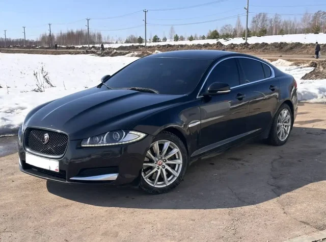 Jaguar XF 3.0 D 2014 г. в Нижнем Новгороде - Авто в Нижний Новгород