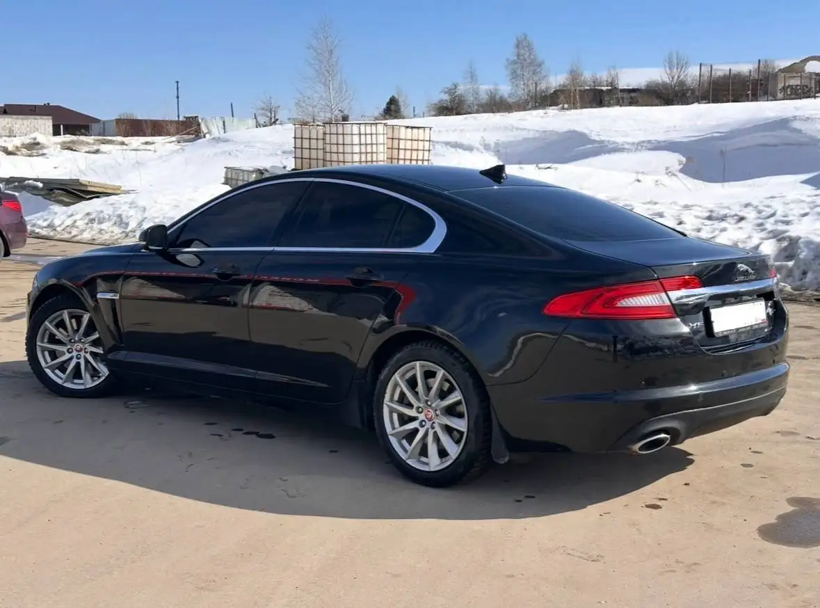 Jaguar XF 3.0 D 2014 г. в Нижнем Новгороде - Авто в Нижний Новгород