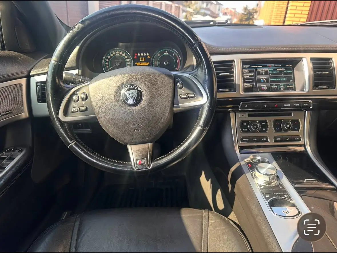 Jaguar XF 3.0 D 2014 г. в Нижнем Новгороде - Авто в Нижний Новгород