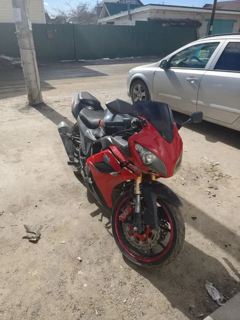 Продажа мопеда Falcon Speedfire 250 - Мотоциклы и мототехника в Нижний Новгород