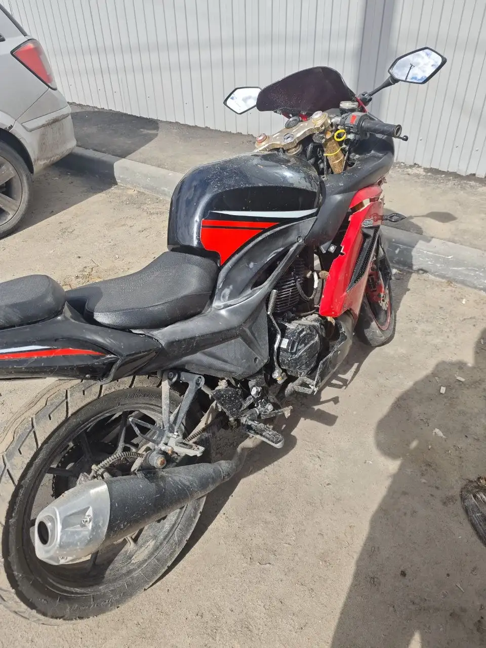 Продажа мопеда Falcon Speedfire 250 - Мотоциклы и мототехника (Авто) в Нижний Новгород