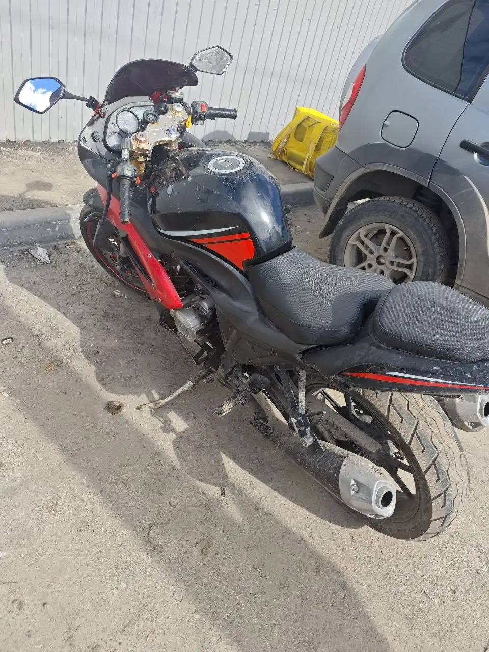 Продажа мопеда Falcon Speedfire 250 - Мотоциклы и мототехника (Авто) в Нижний Новгород