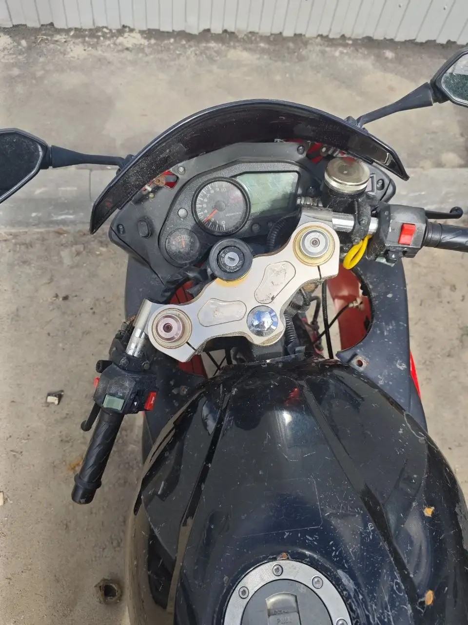 Продажа мопеда Falcon Speedfire 250 - Мотоциклы и мототехника (Авто) в Нижний Новгород