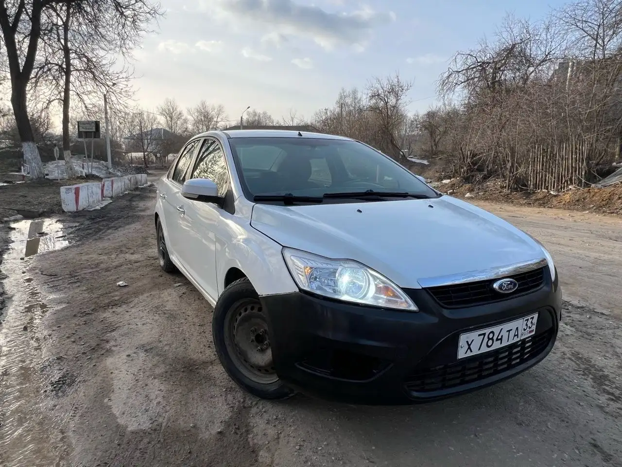 Ford Focus 2 рестайлинг 2008 года - Легковые автомобили (Авто) в Владимир