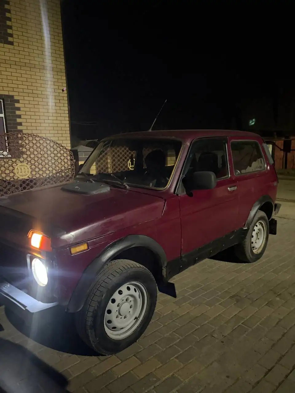 Продам Ниву 2000 года - Авто в Нижний Новгород