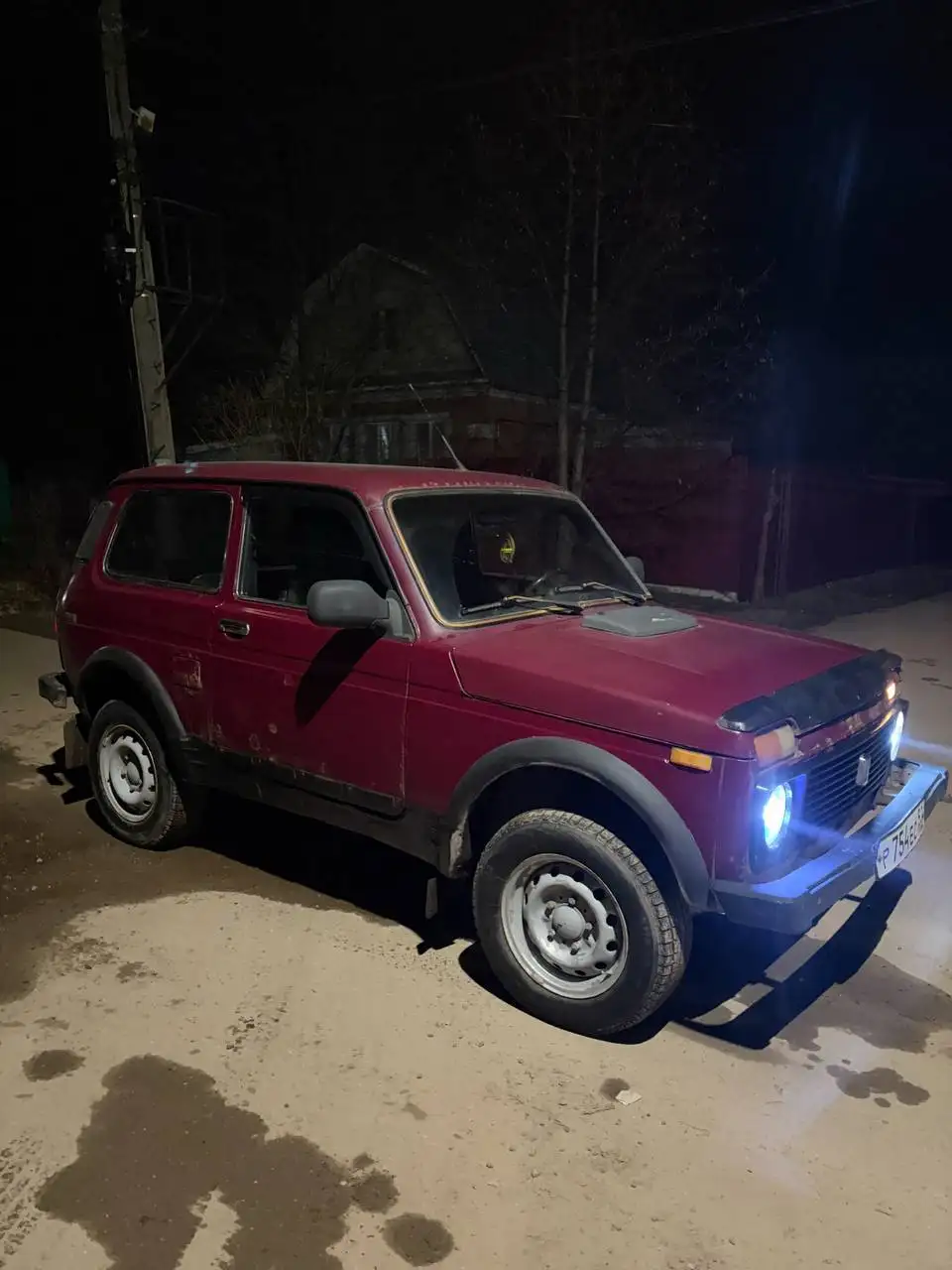 Продам Ниву 2000 года - Авто в Нижний Новгород