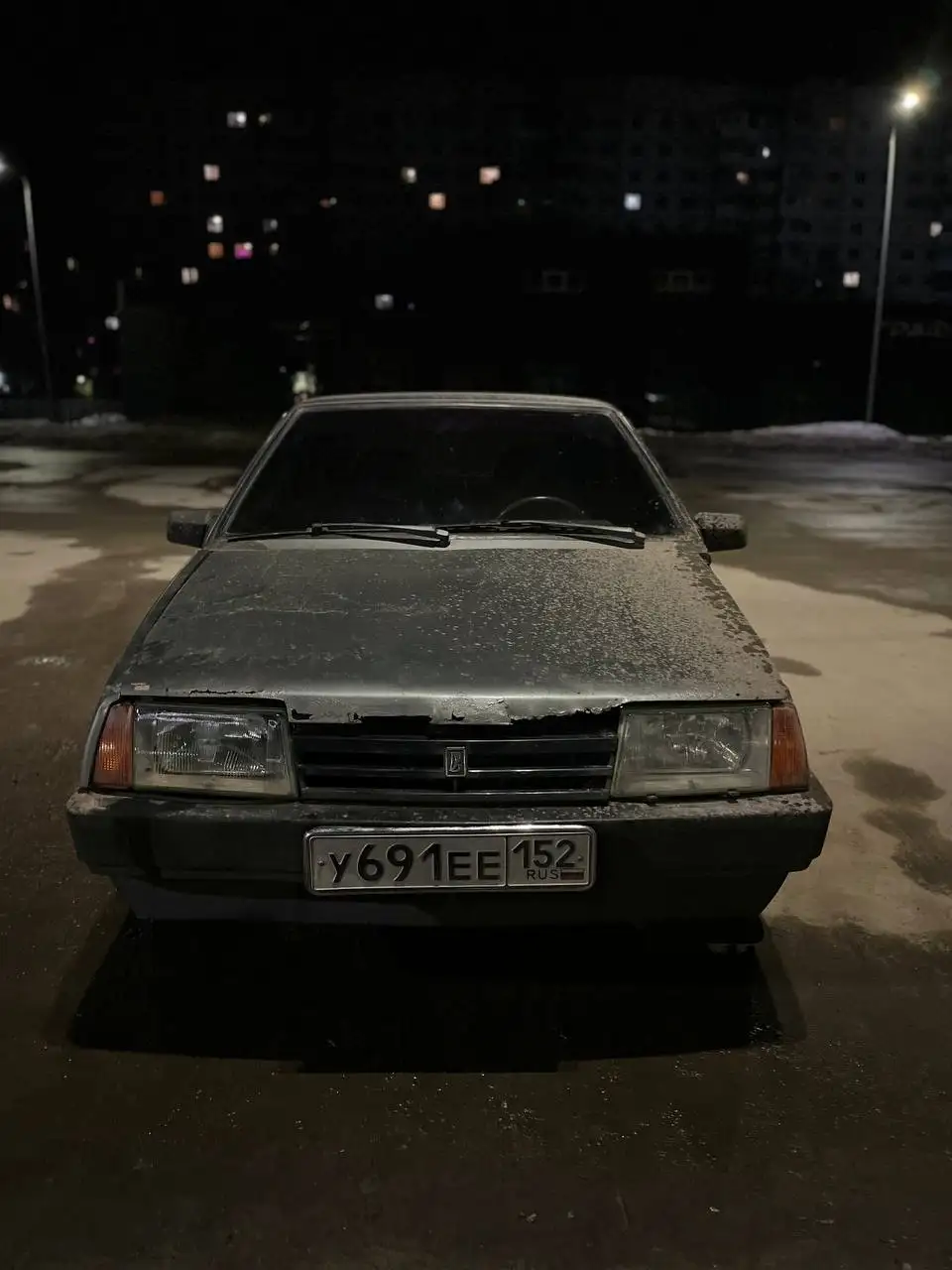 Продажа ВАЗ-2109 с запчастями - Легковые автомобили (Авто) в Нижний Новгород