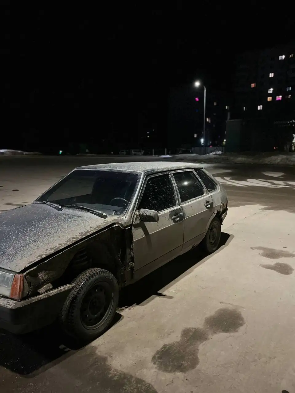 Продажа ВАЗ-2109 с запчастями - Легковые автомобили (Авто) в Нижний Новгород