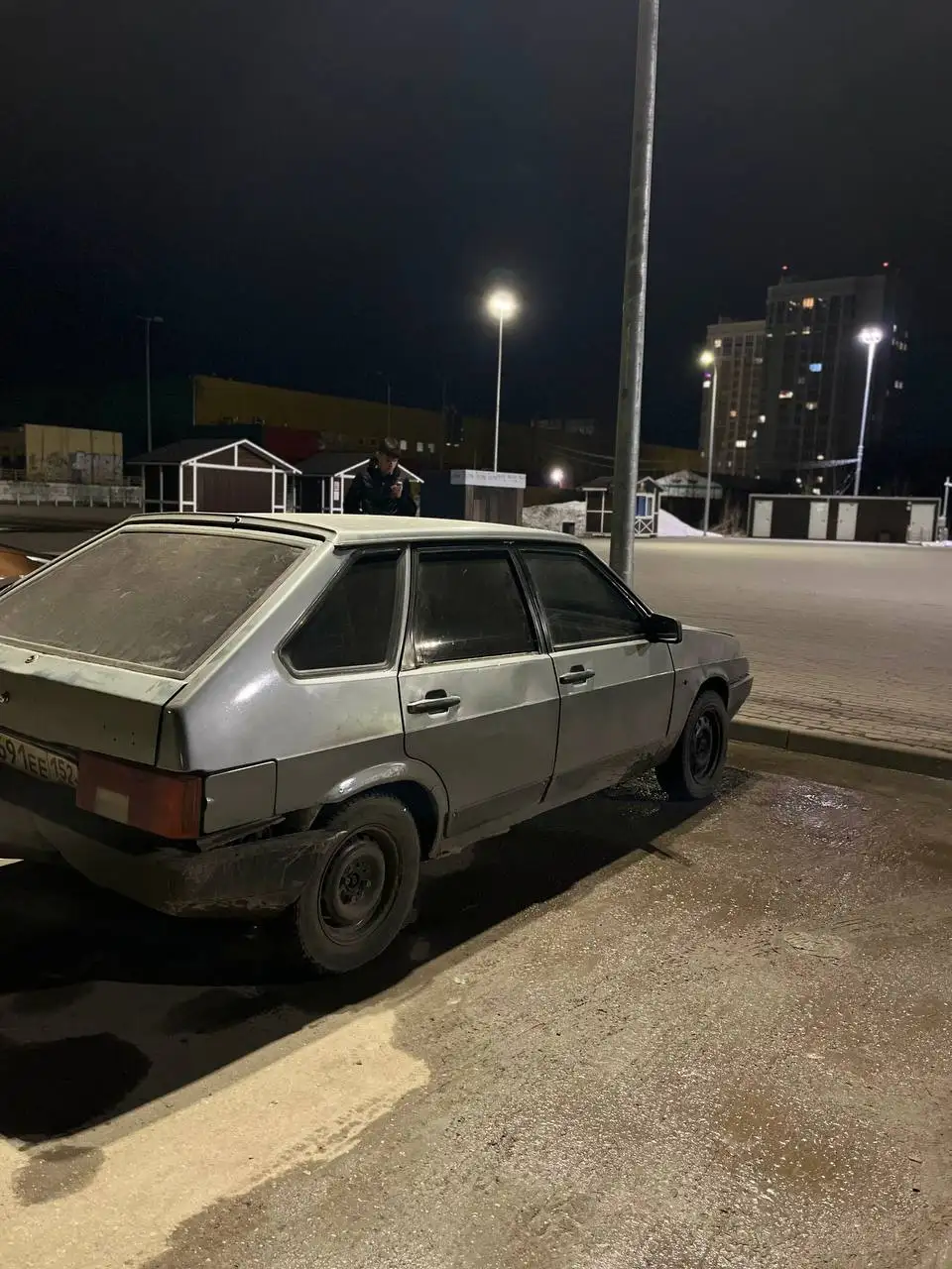 Продажа ВАЗ-2109 с запчастями - Легковые автомобили (Авто) в Нижний Новгород