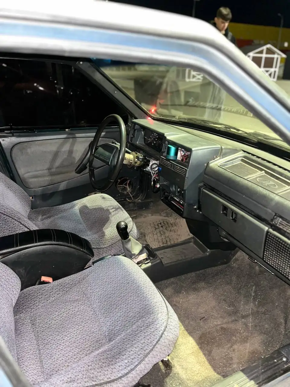 Продажа ВАЗ-2109 с запчастями - Легковые автомобили (Авто) в Нижний Новгород